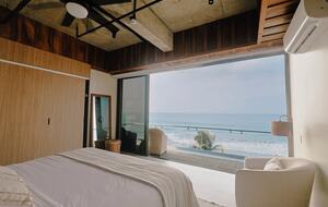 El Zonte Oceanfront Retreat - Chiltiupán, El Salvador