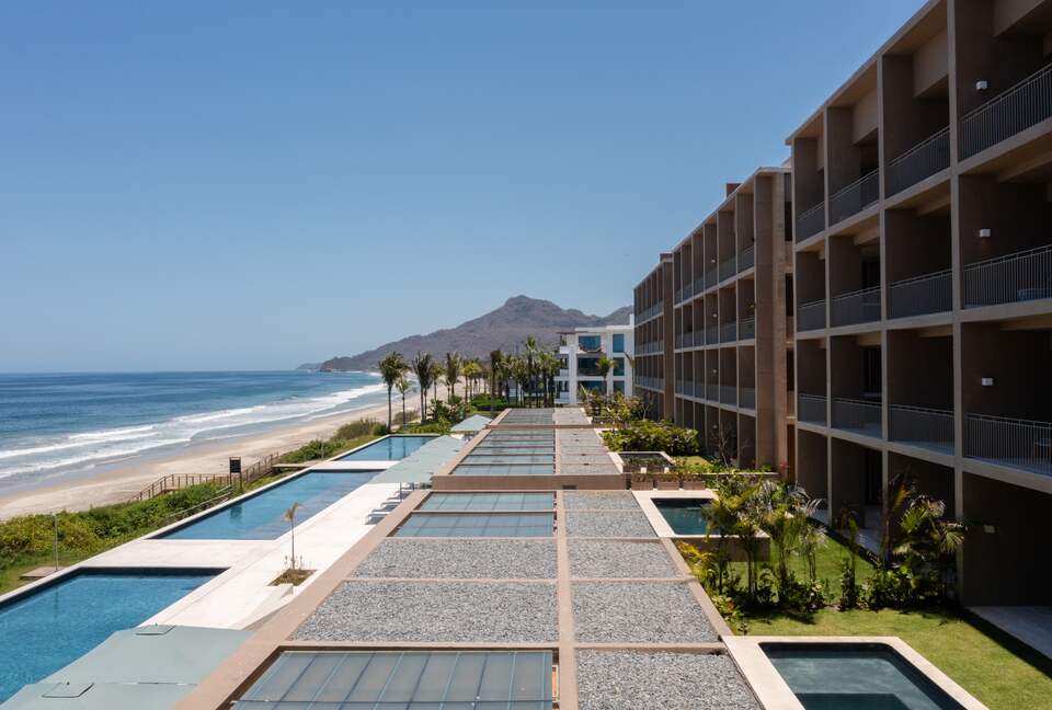 UAVI Pacific Residence - Higuera Blanca, Mexico