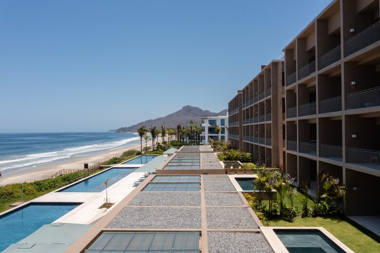 UAVI Pacific Residence - Higuera Blanca, Mexico