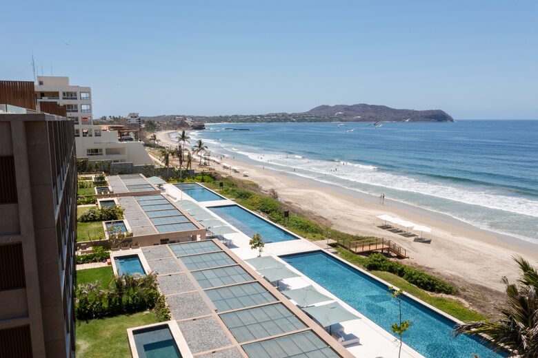 UAVI Pacific Residence - Higuera Blanca, Mexico