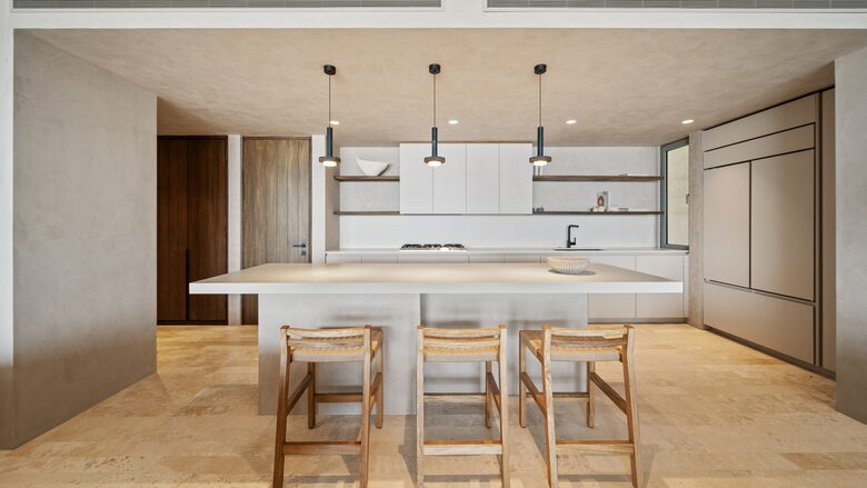 UAVI Pacific Residence - Higuera Blanca, Mexico