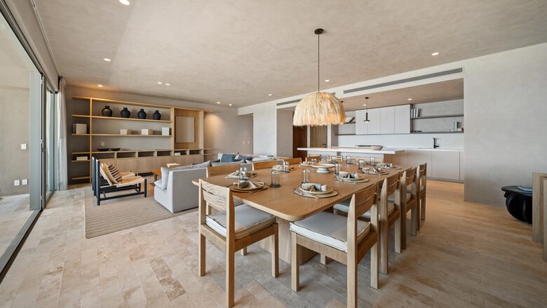 UAVI Pacific Residence - Higuera Blanca, Mexico