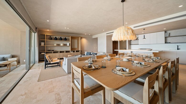 UAVI Pacific Residence - Higuera Blanca, Mexico
