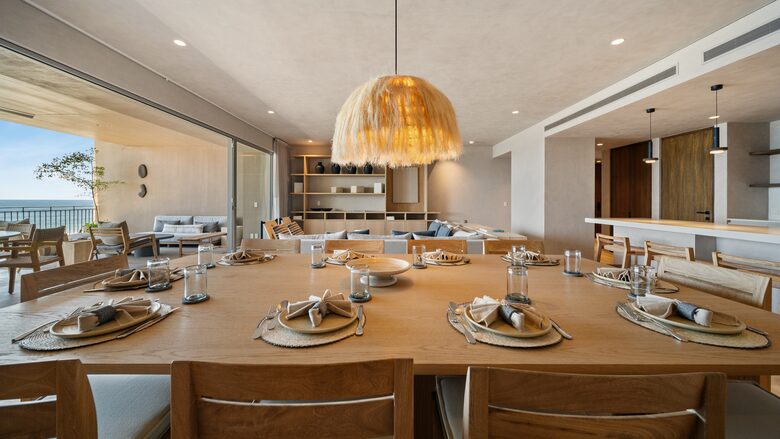 UAVI Pacific Residence - Higuera Blanca, Mexico