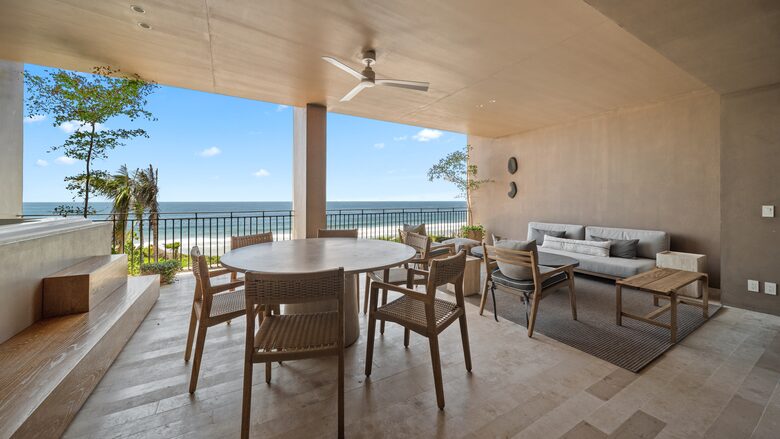 UAVI Pacific Residence - Higuera Blanca, Mexico
