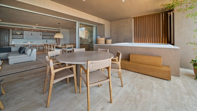 UAVI Pacific Residence - Higuera Blanca, Mexico