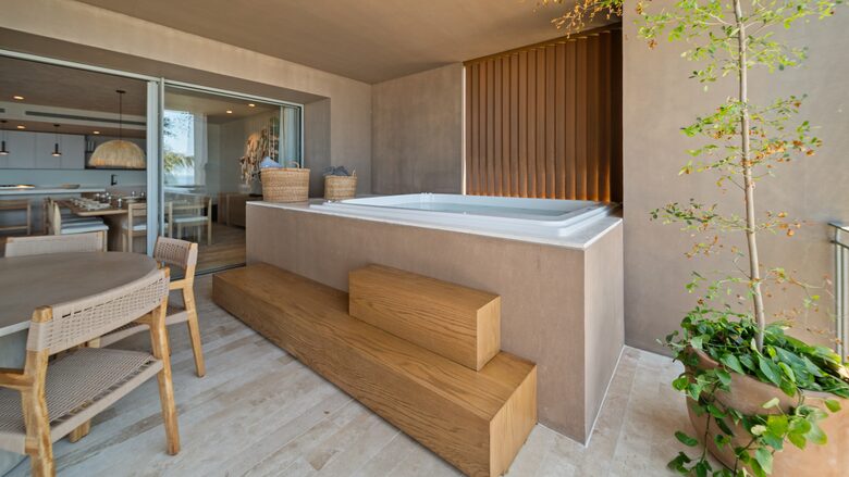 UAVI Pacific Residence - Higuera Blanca, Mexico