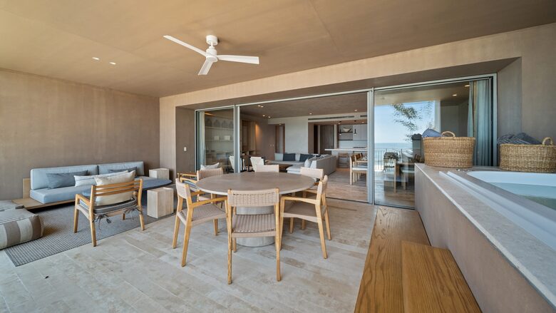 UAVI Pacific Residence - Higuera Blanca, Mexico