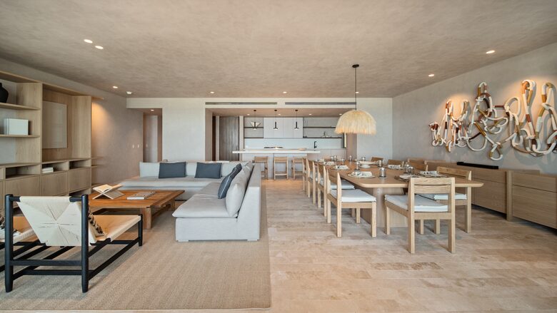 UAVI Pacific Residence - Higuera Blanca, Mexico
