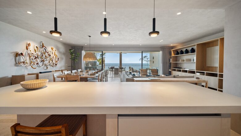 UAVI Pacific Residence - Higuera Blanca, Mexico