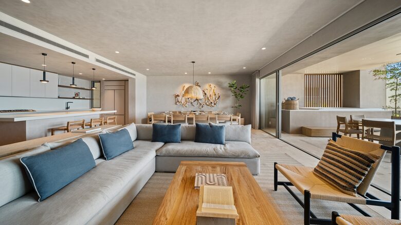 UAVI Pacific Residence - Higuera Blanca, Mexico