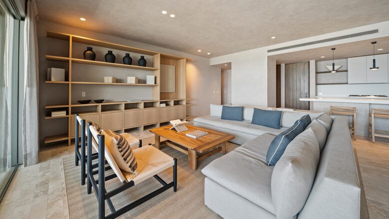 UAVI Pacific Residence - Higuera Blanca, Mexico