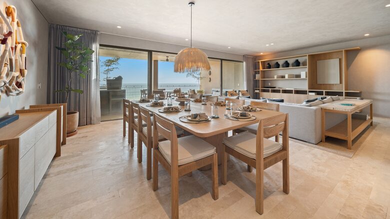 UAVI Pacific Residence - Higuera Blanca, Mexico