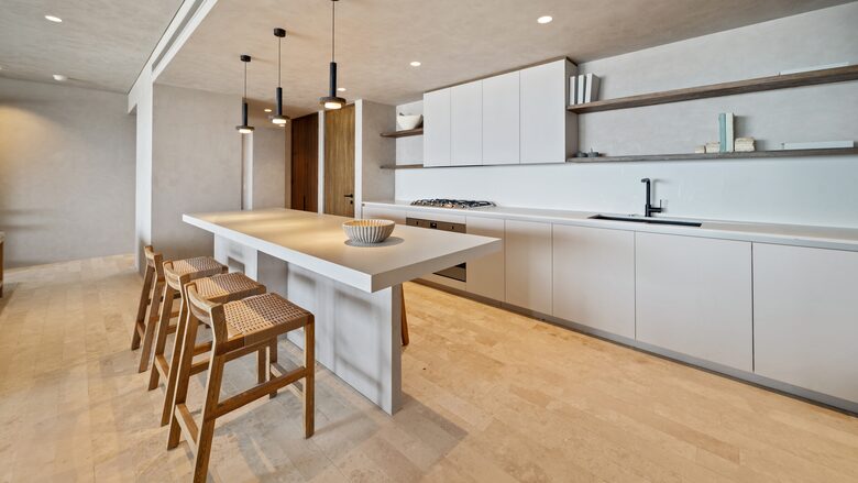 UAVI Pacific Residence - Higuera Blanca, Mexico