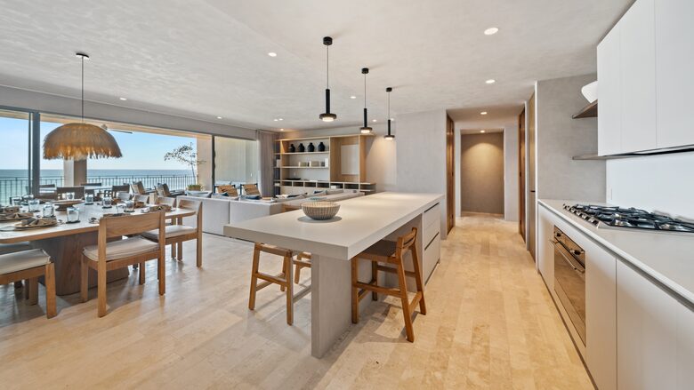 UAVI Pacific Residence - Higuera Blanca, Mexico