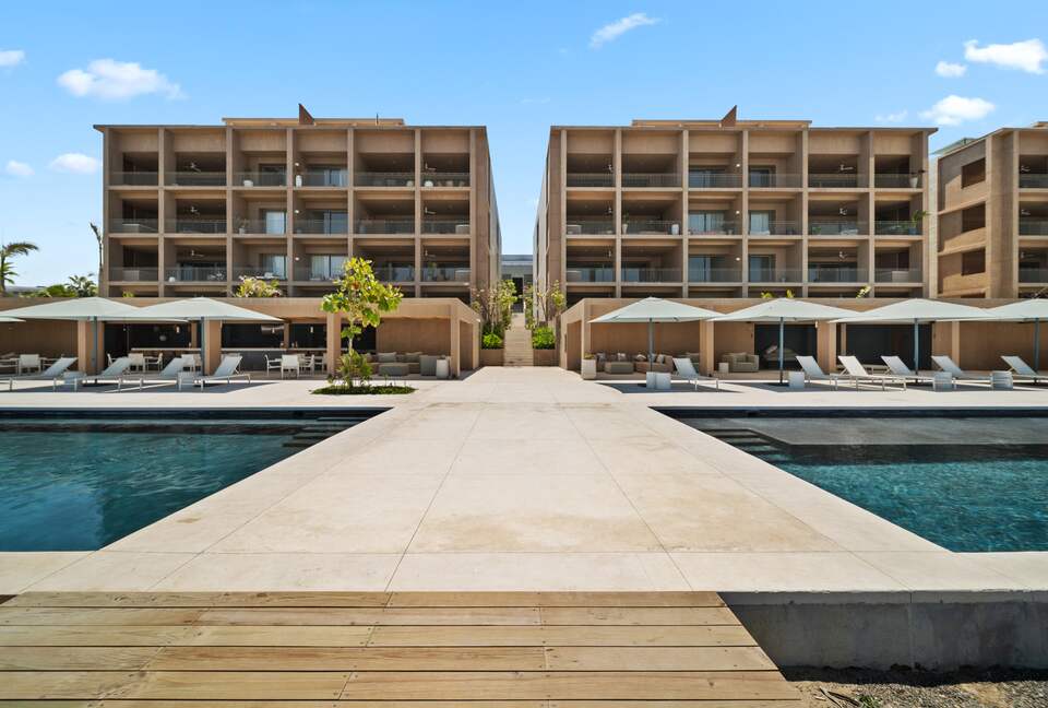 UAVI Pacific Residence - Higuera Blanca, Mexico