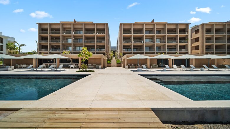 UAVI Pacific Residence - Higuera Blanca, Mexico