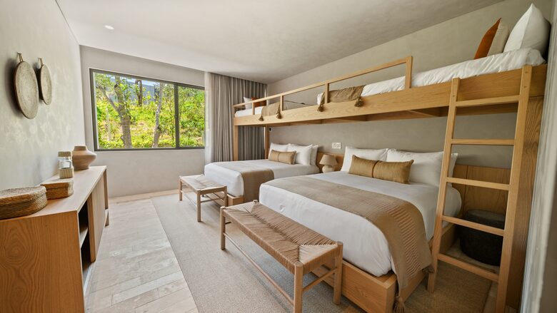 UAVI Pacific Residence - Higuera Blanca, Mexico