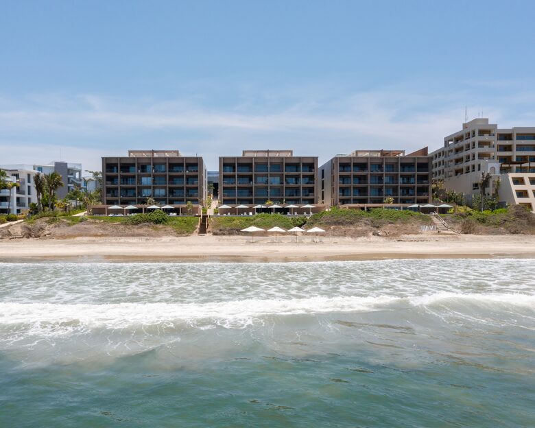UAVI Pacific Residence - Higuera Blanca, Mexico