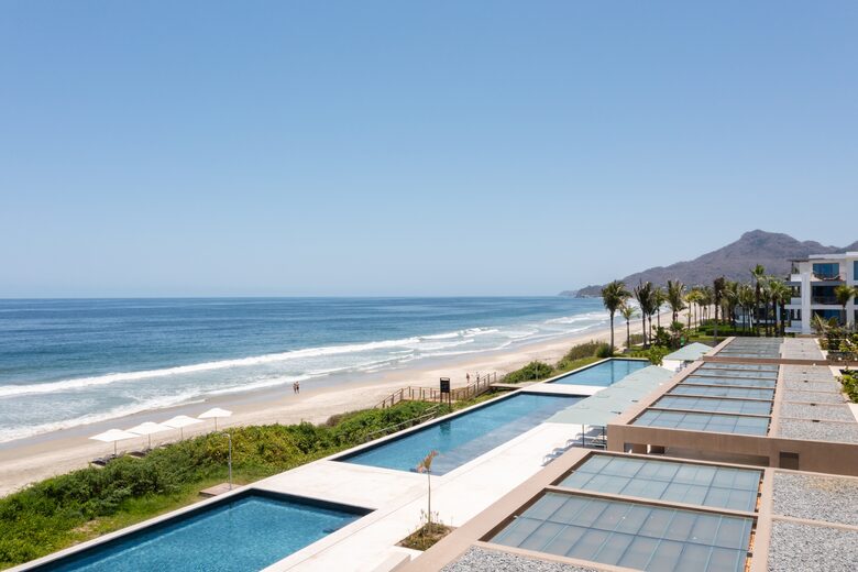 UAVI Pacific Residence - Higuera Blanca, Mexico