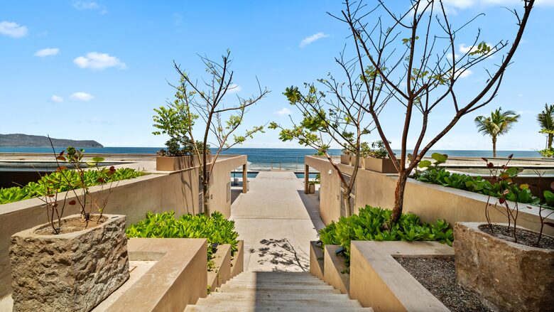 UAVI Pacific Residence - Higuera Blanca, Mexico