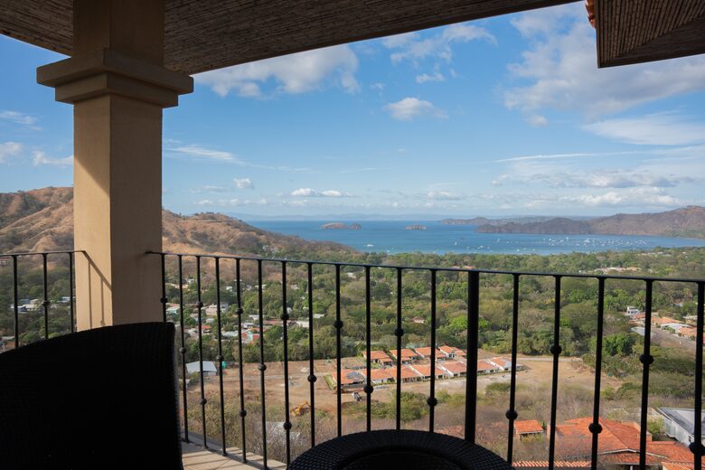 El Mirador Penthouse at Coco Bay Estates - El coco, Costa Rica