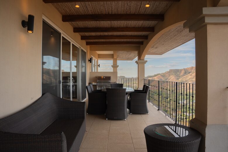 El Mirador Penthouse at Coco Bay Estates - El coco, Costa Rica