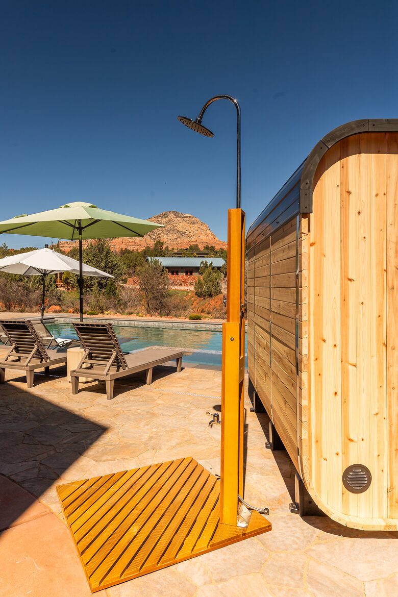 Bella Vista: A Luxury Desert Retreat with Red Rock Views & Resort Style Backyard - Sedona, Arizona