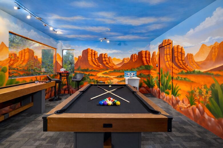 Bella Vista: A Luxury Desert Retreat with Red Rock Views & Resort Style Backyard - Sedona, Arizona