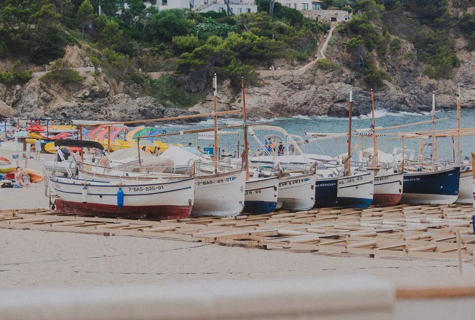 Historic Fisherman’s House - Sa Riera, Spain
