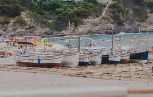 Historic Fisherman’s House - Sa Riera, Spain