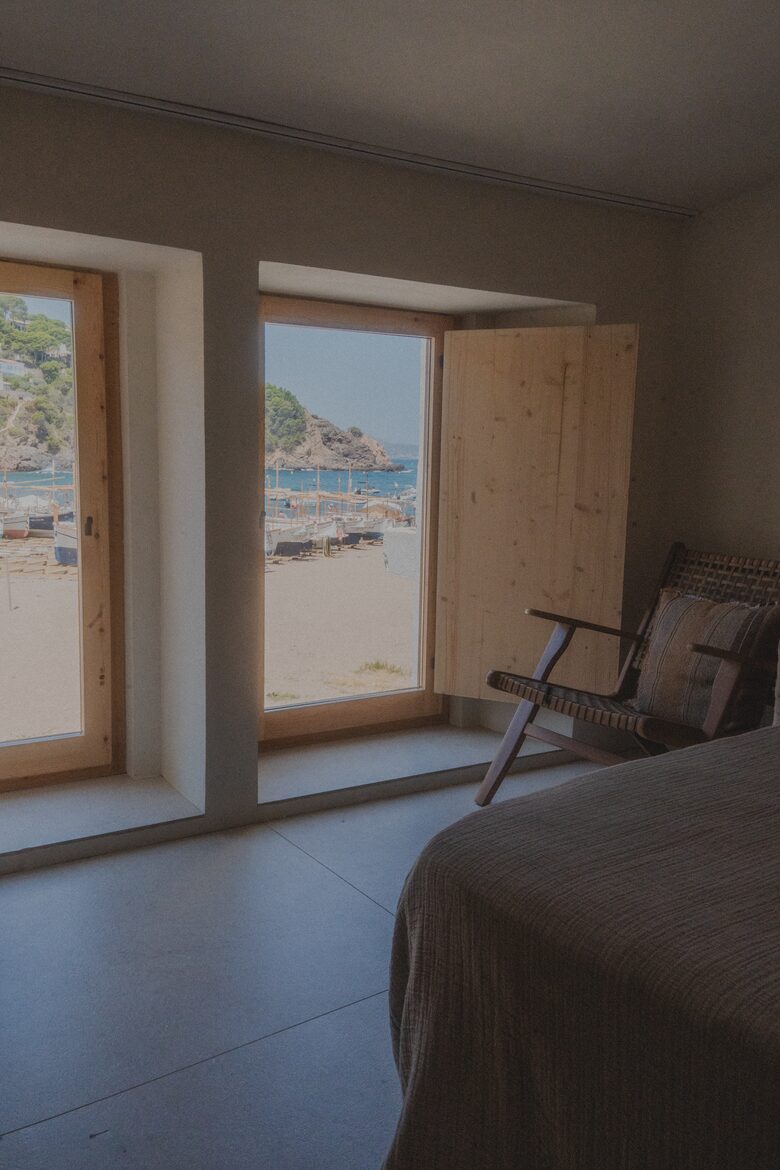 Historic Fisherman’s House - Sa Riera, Spain