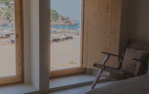 Historic Fisherman’s House - Sa Riera, Spain