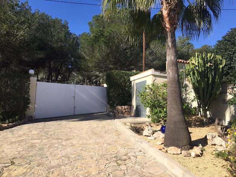 Mediterranean Garden Villa in Moraira - Moraira, Spain