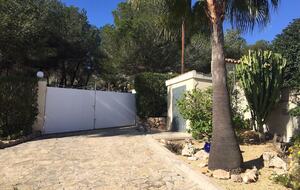Villa con jardín mediterráneo en Moraira - Moraira, España