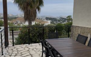 Villa con jardín mediterráneo en Moraira - Moraira, España