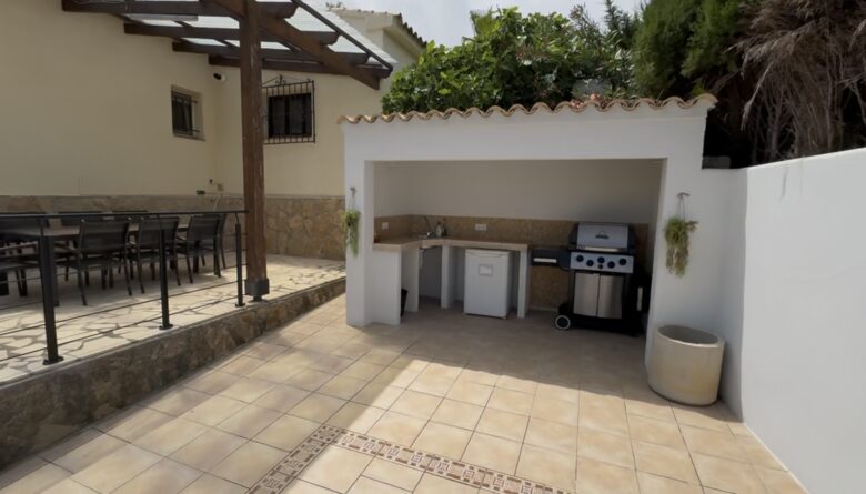 Mediterranean Garden Villa in Moraira - Moraira, Spain
