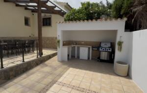 Villa con jardín mediterráneo en Moraira - Moraira, España