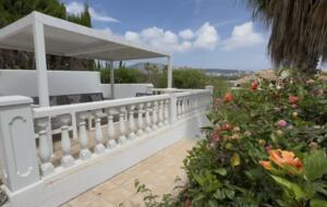 Villa con jardín mediterráneo en Moraira - Moraira, España