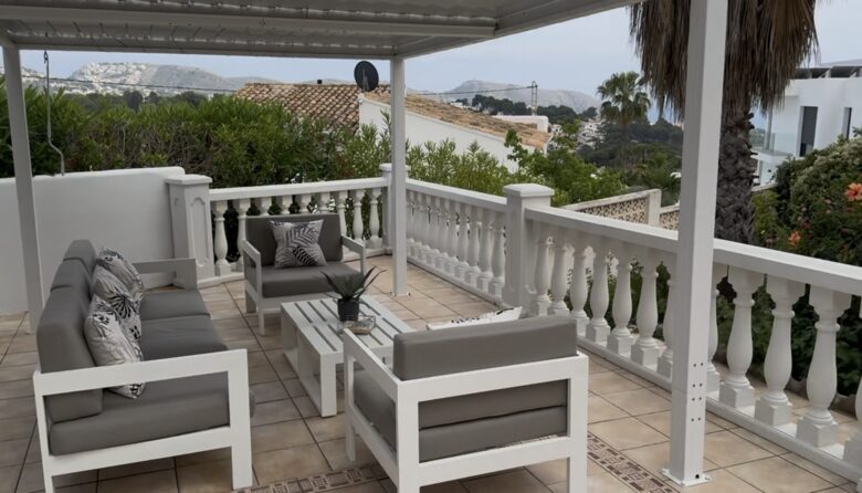 Mediterranean Garden Villa in Moraira - Moraira, Spain