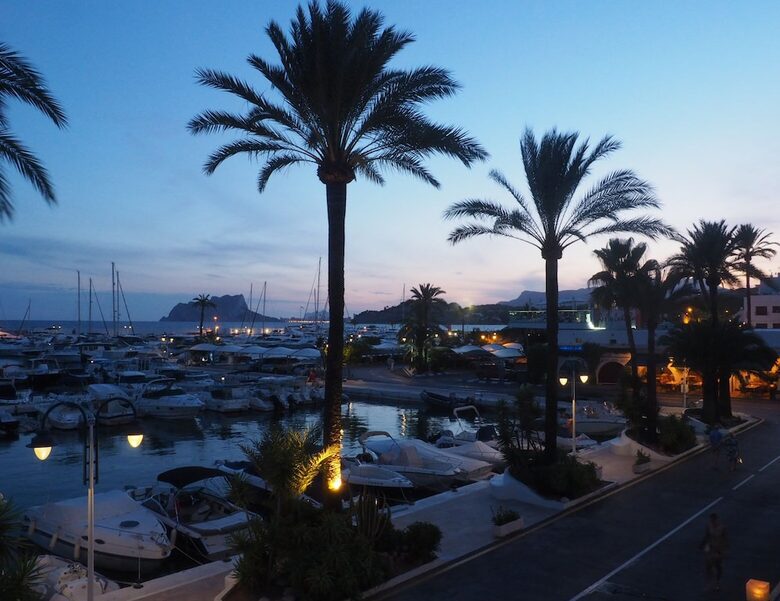 Mediterranean Garden Villa in Moraira - Moraira, Spain