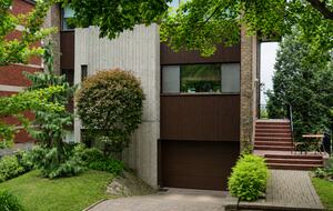 Mid century cottage on Mount Royal with stunning view - Outremont, Montreal, Canada