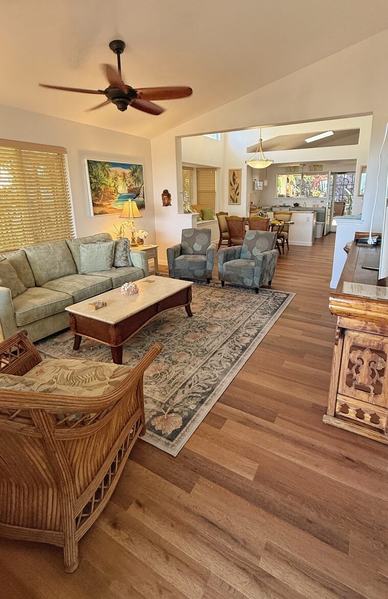 Exclusive Area/Kona Coast, Putting Green, Private pool/Ocean view - Kona coast/Kona, Big Island, Hawaii