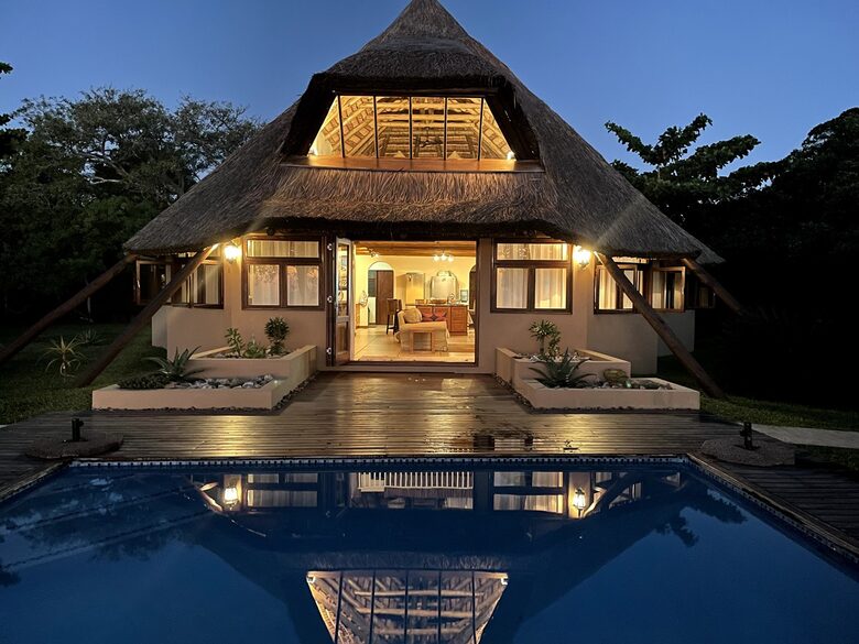 Kanyaka Lodge - Inhaca, Mozambique