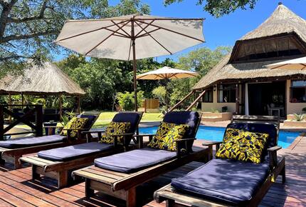 Kanyaka Lodge - Inhaca, Mozambique