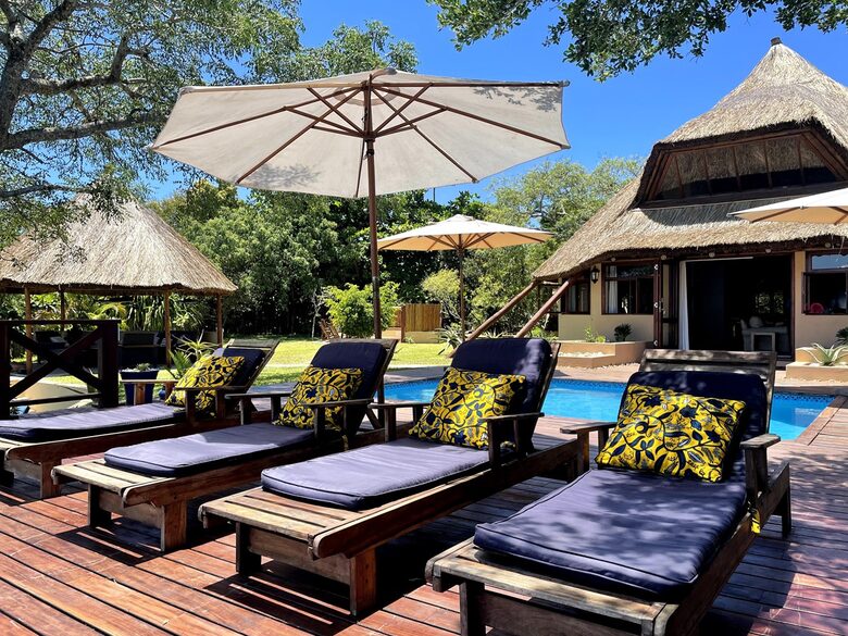 Kanyaka Lodge - Inhaca, Mozambique