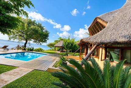 Kanyaka Lodge - Inhaca, Mozambique
