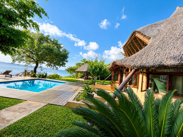 Kanyaka Lodge - Inhaca, Mozambique