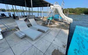 Smith Lake Waterfront Retreat near Duncan Bridge Marina - Jasper, Alabama