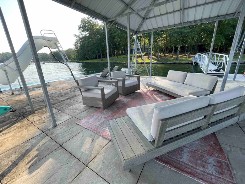Smith Lake Waterfront Retreat near Duncan Bridge Marina - Jasper, Alabama